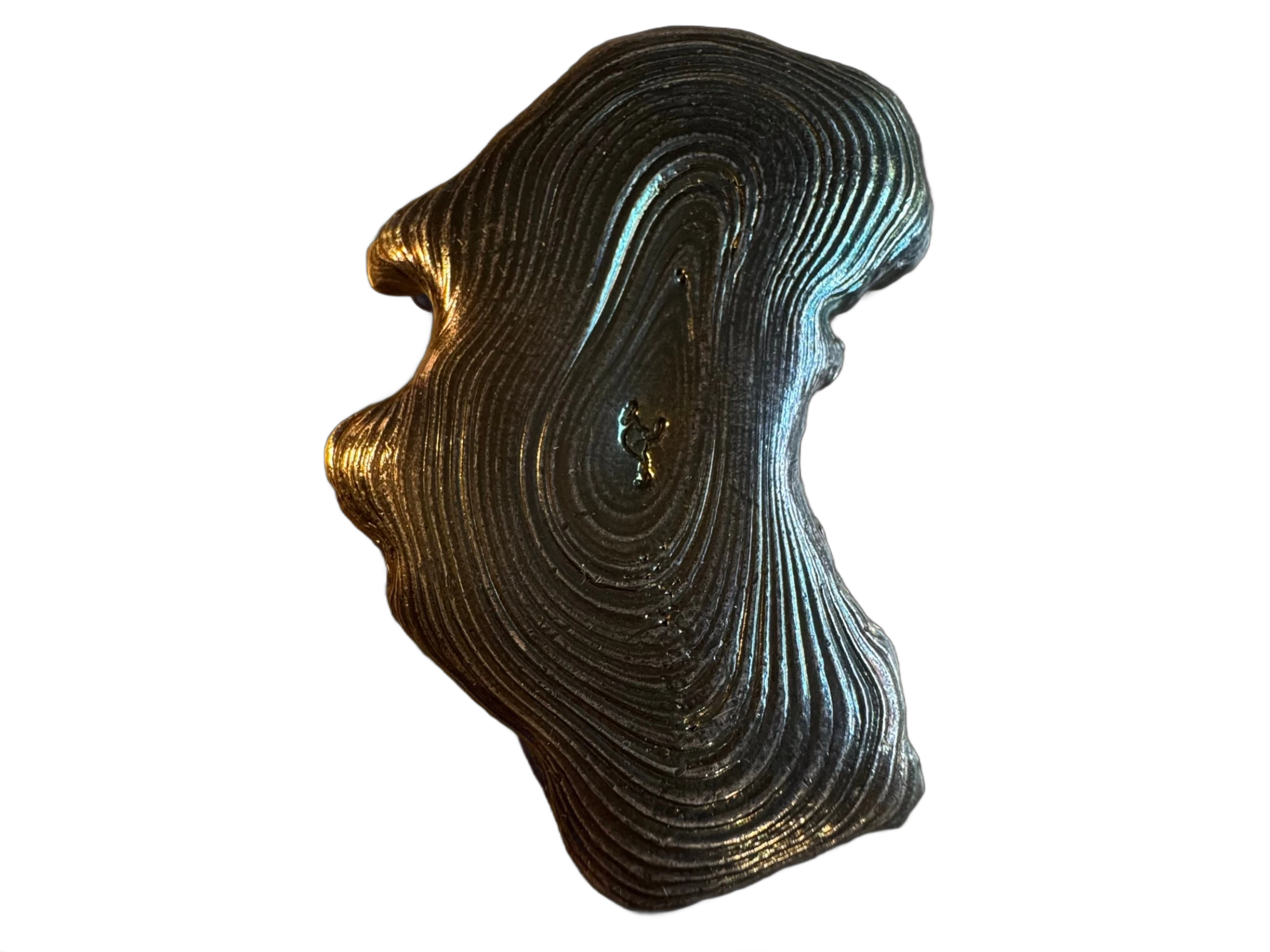 Agent Atomic Organic Blob Poured