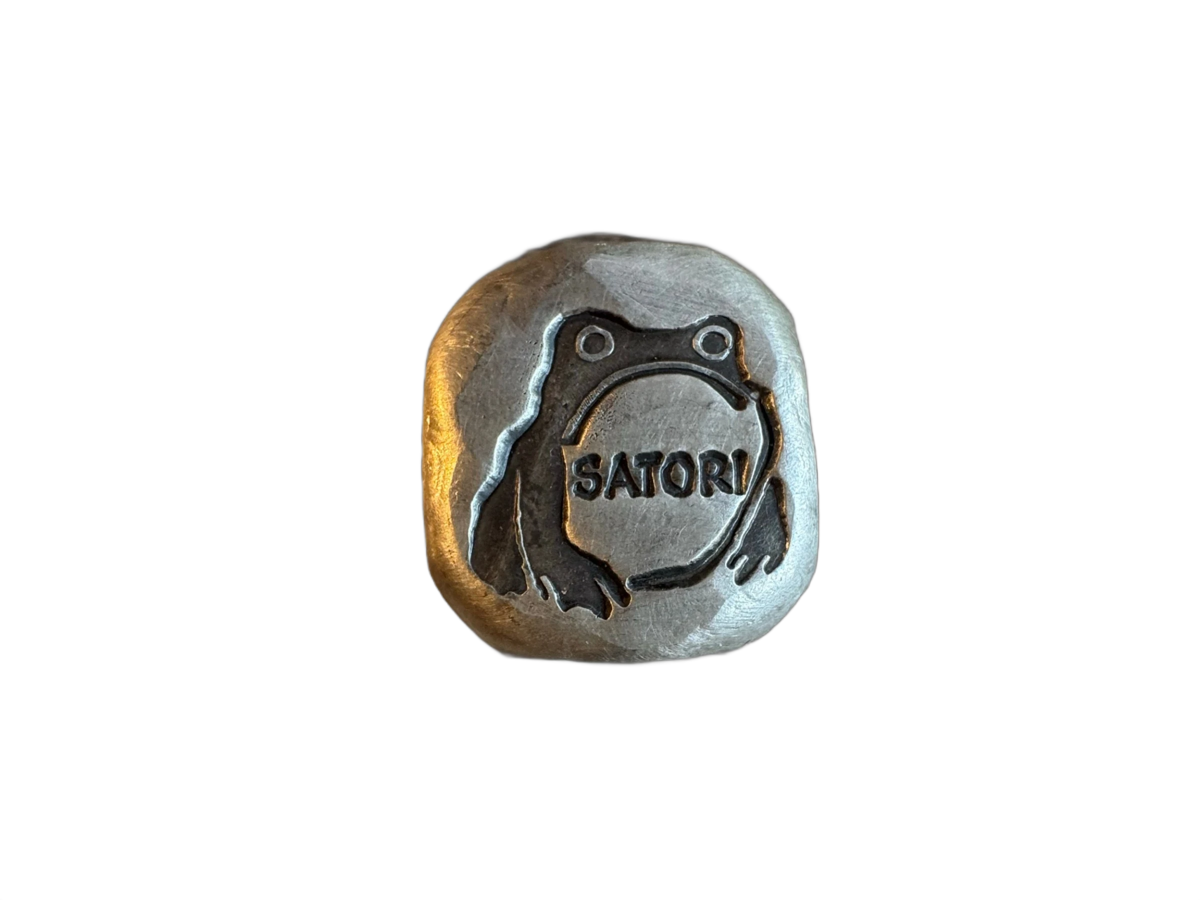 Satori Frog Round 2025