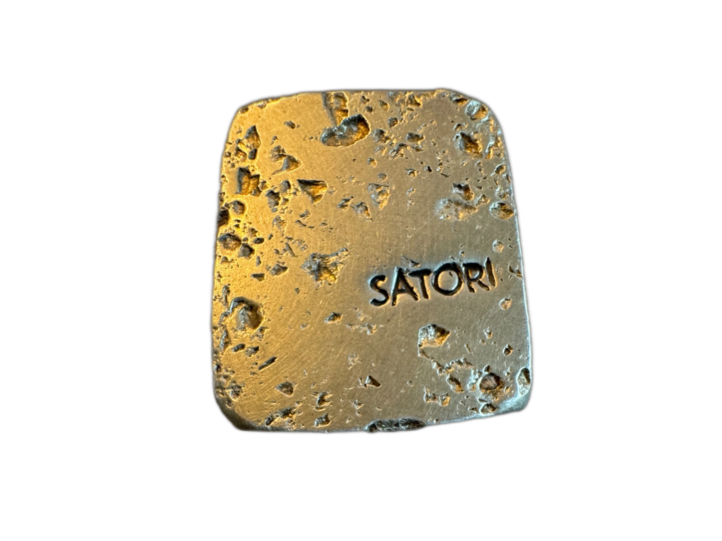 Satori Antiqued Textured Bar