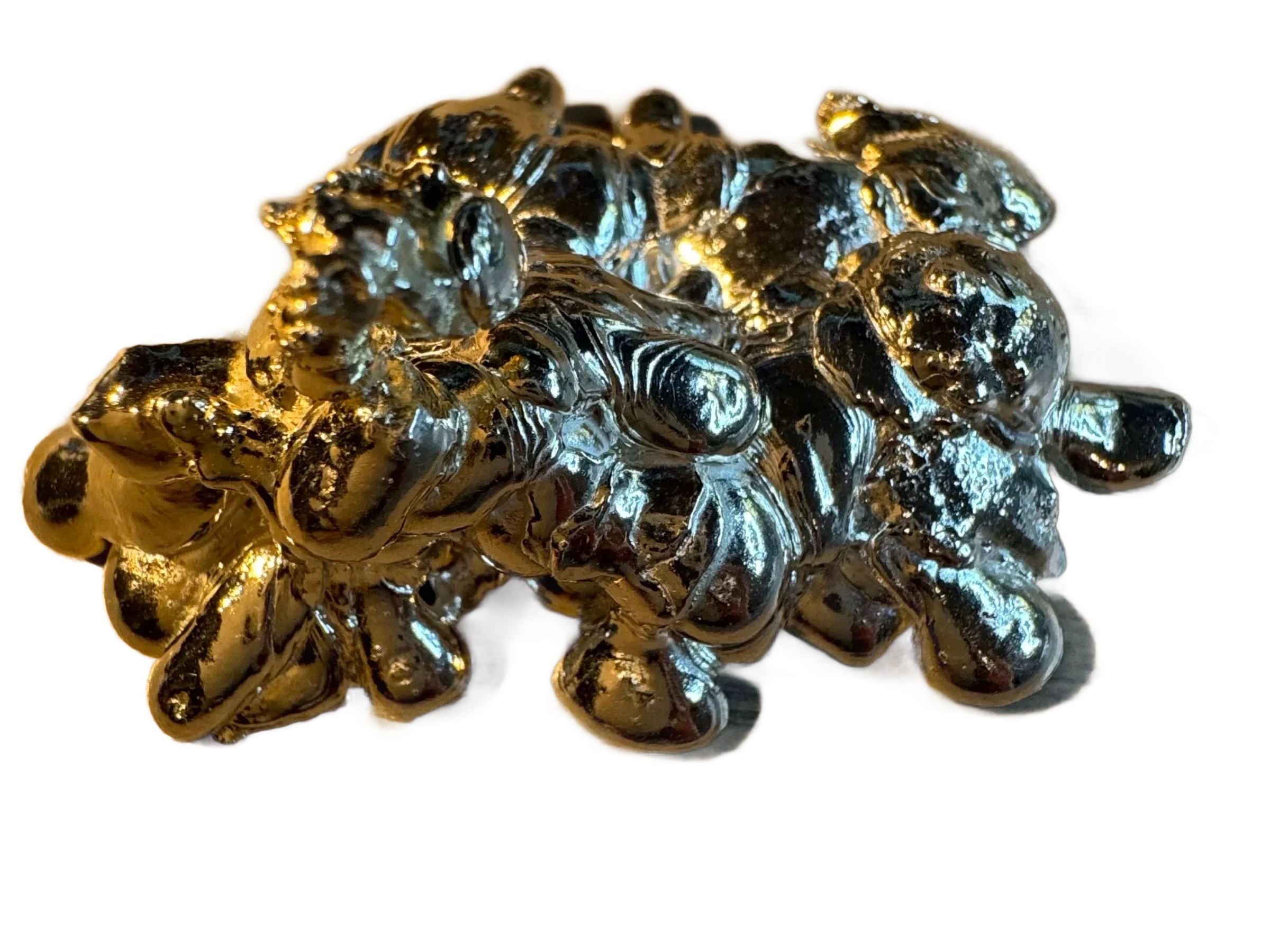 Starfish Silverworks Drip Nugget