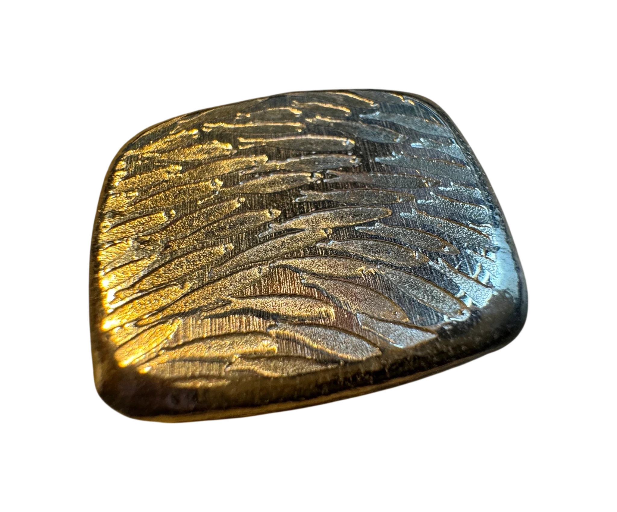 Starfish Silverworks School of Fish Prototype