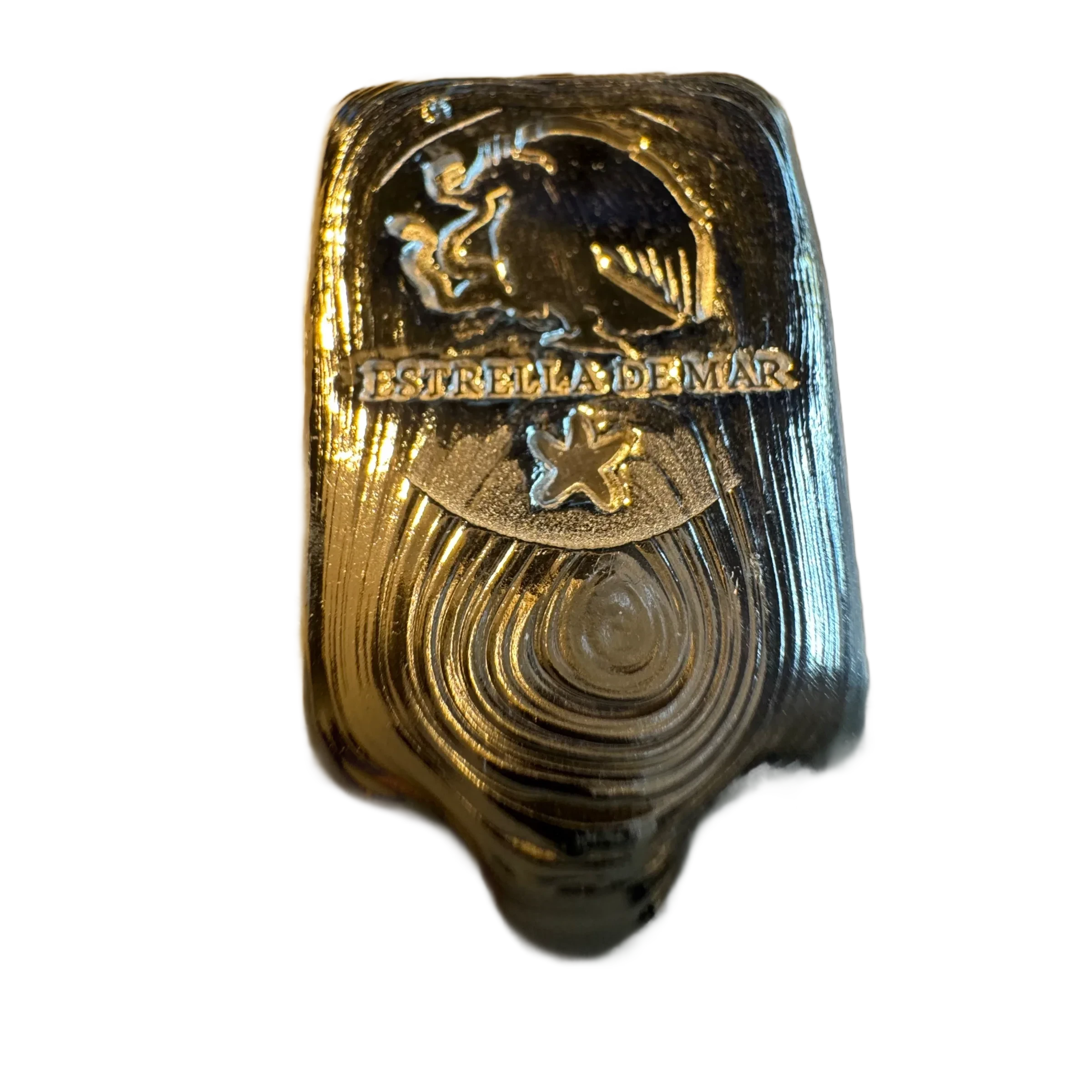 Starfish Silverworks Libertad Poured Bar